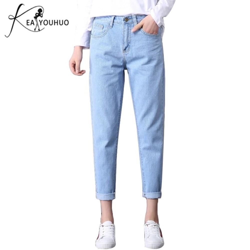 Boyfriend jeans